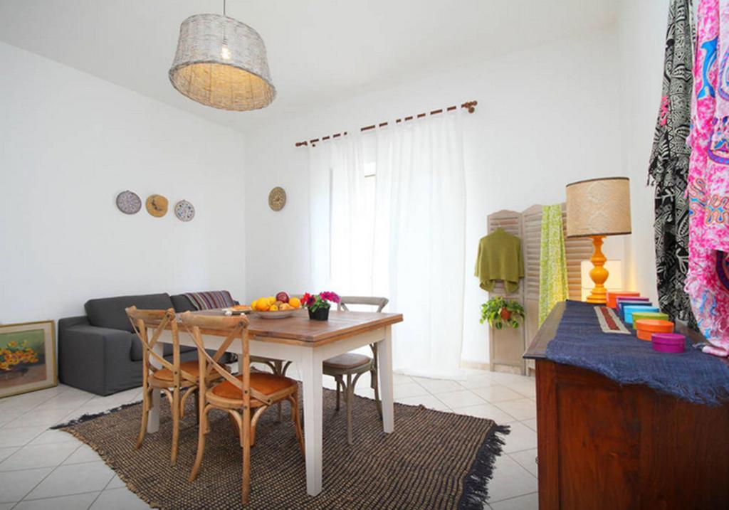 Sardinia Beautiful Apartment Calasetta Zimmer foto