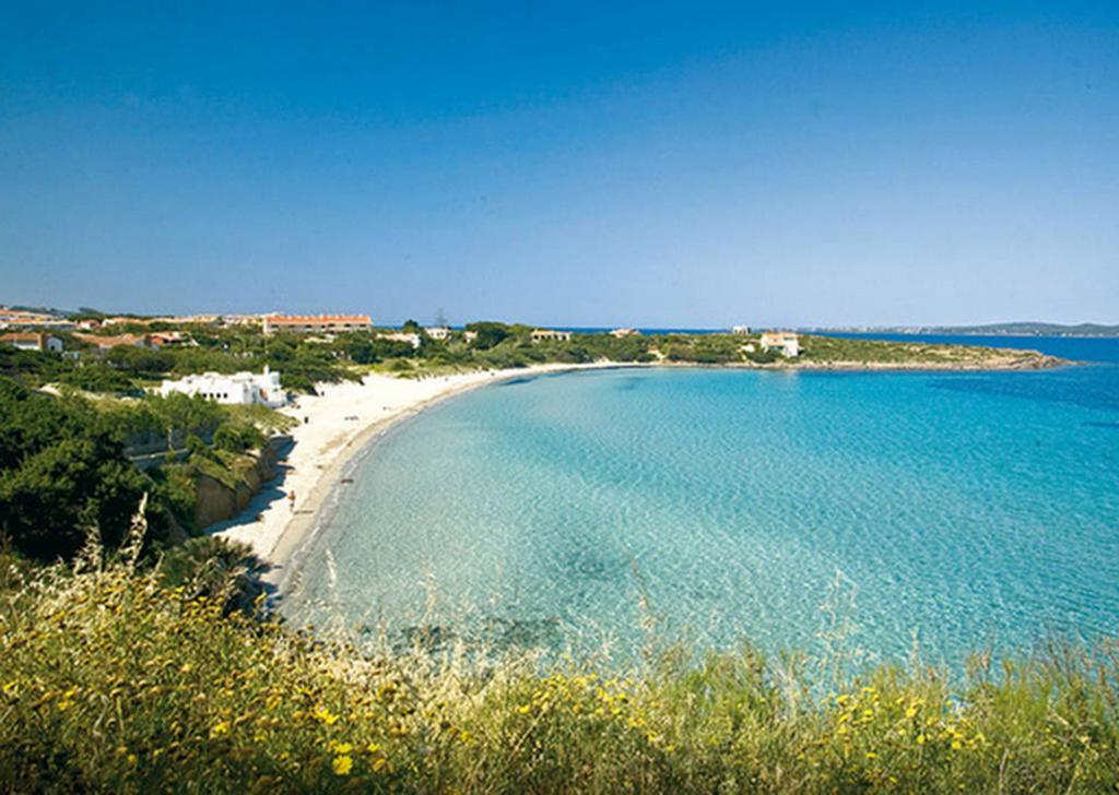 Sardinia Beautiful Apartment Calasetta Zimmer foto