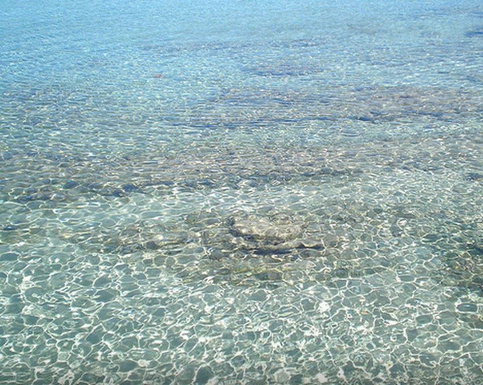 Sardinia Beautiful Apartment Calasetta Zimmer foto
