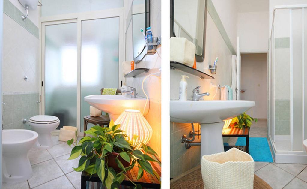 Sardinia Beautiful Apartment Calasetta Zimmer foto