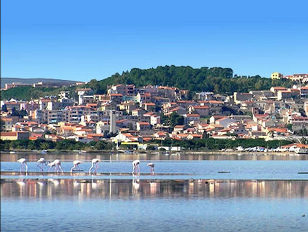 Sardinia Beautiful Apartment Calasetta Zimmer foto