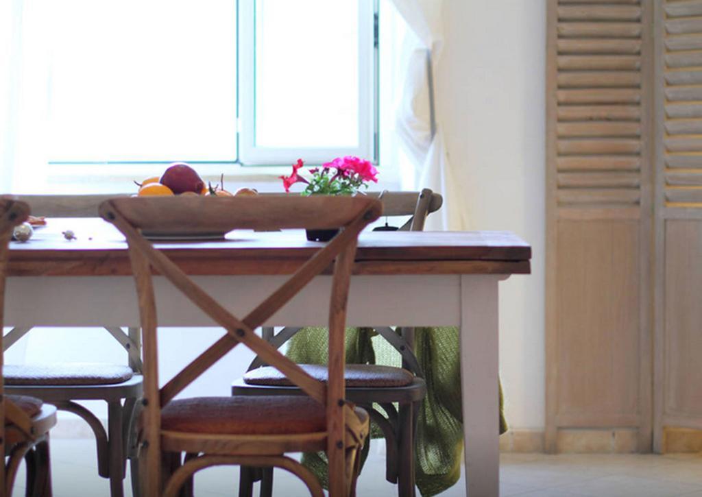 Sardinia Beautiful Apartment Calasetta Zimmer foto